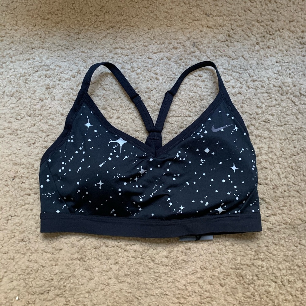 Limited edition Nike sports bra